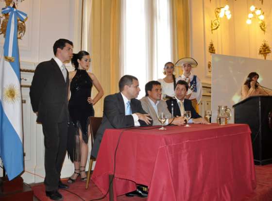 El Partido de La Costa presentó en Salta su oferta turística para el verano 