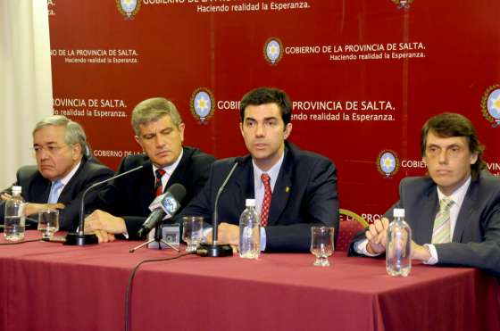 Las elecciones provinciales se harán el 10 de abril de 2011