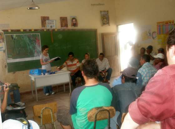 Avanzan en la regularización de los lotes fiscales 55 y 14