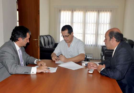 Se construirá un centro de salud en barrio Virgen de Luján