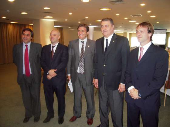 El Banco de Inversión y Comercio Exterior se instaló en Salta