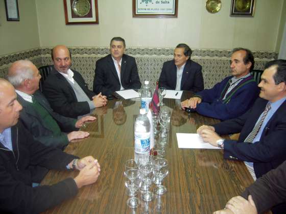 Provincia y empresarios gestionarán soluciones para el mejoramiento de la ruta nacional 51