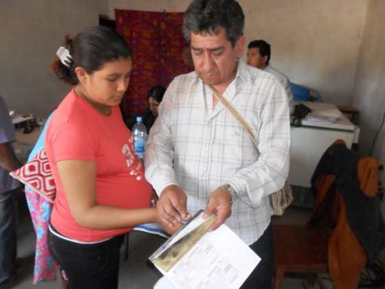 Nuevo operativo de documentación en Embarcación