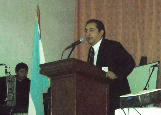 Gobierno participó en el primer encuentro provincial de concejales en Rosario de Lerma