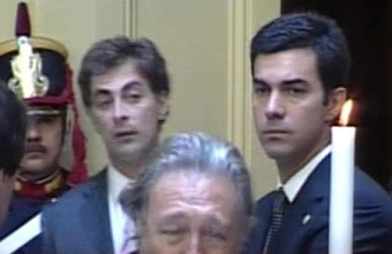 Urtubey regresó al país para participar en las exequias del ex presidente Kirchner  
