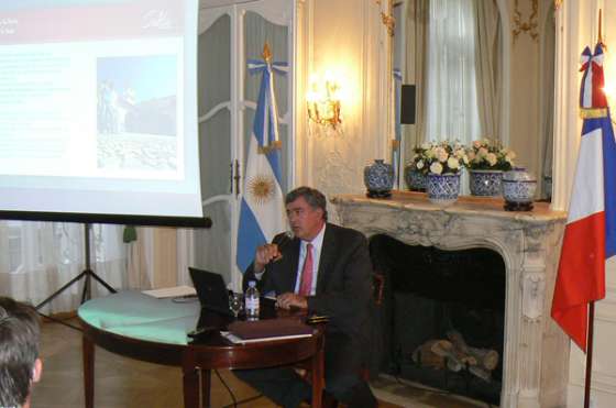 La Salta turística fue presentada a operadores franceses