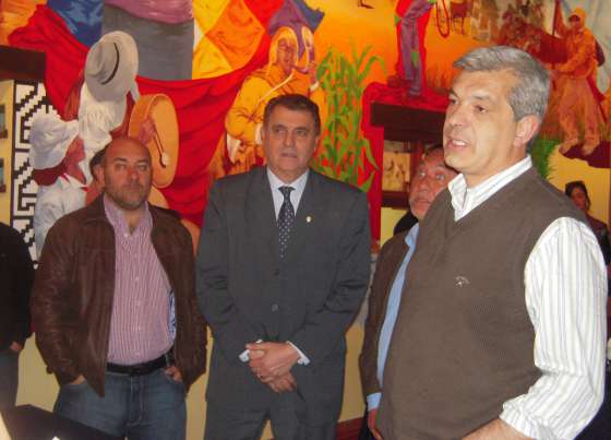 El ministro Domínguez visitará Salta en un encuentro del Prosap