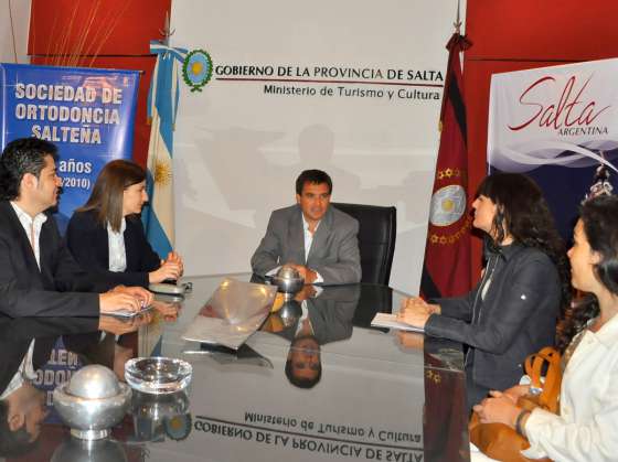 Salta será sede de las cuartas Jornadas Argentinas de Ortodoncia