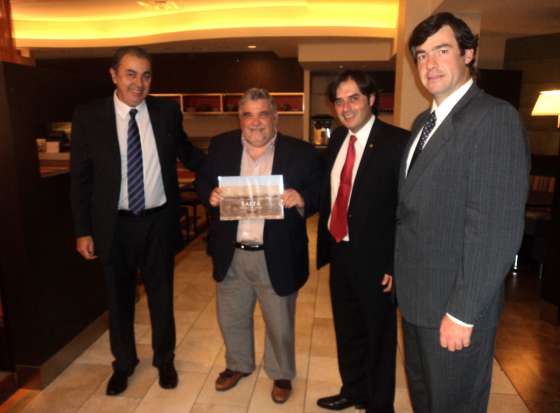 Salta participa como observador en las elecciones intermedias de Estados Unidos