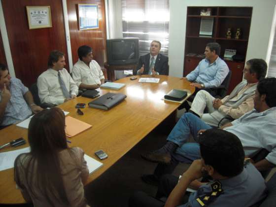 La provincia cuenta con 1.049.782 cabezas de ganado bovino