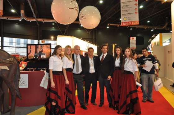 Salta difunde sus atractivos en la Feria Internacional de Turismo