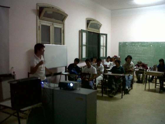 Talleres de capacitación en buenas prácticas de manufactura