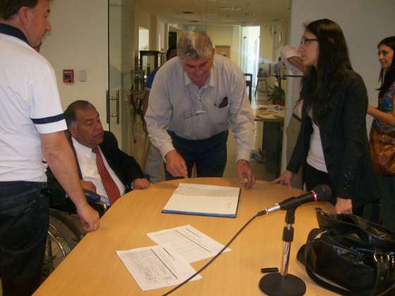 Eligieron autoridades en el Consejo Provincial de Discapacidad