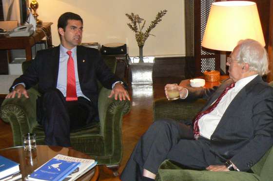 Urtubey estrecha vínculos comerciales y turísticos en Italia