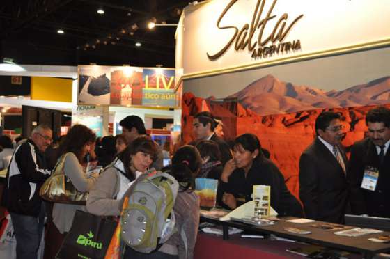 Empresarios destacan la presencia de Salta en la Feria Internacional de Turismo
