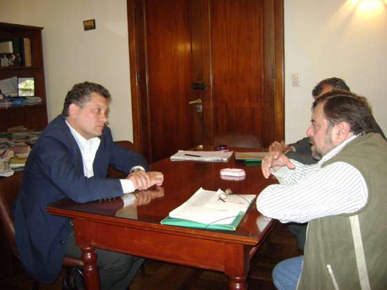 Avanza la implementación de intercambio cultural entre Salta y Mar del Plata