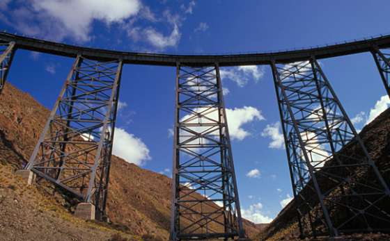 Directivos de Ferrocarriles Españoles de Vía Estrecha recorrieron el ramal C14