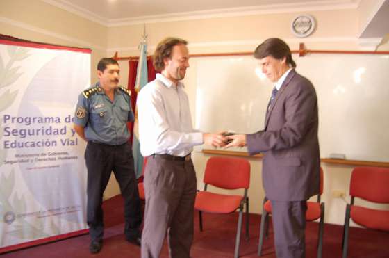 Habrá un modelo único de infracciones de tránsito a fin de este mes