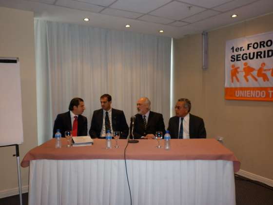 Provincias del interior se interiorizan sobre el trabajo de la Agencia Antidrogas de Salta