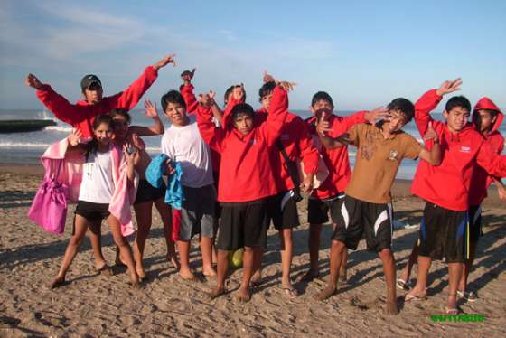 En los Juegos Evita, Salta es semifinalista en básquet masculino