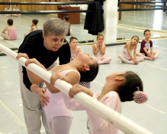 Más de 30 niñas se capacitarán en danza clásica durante el 2011
