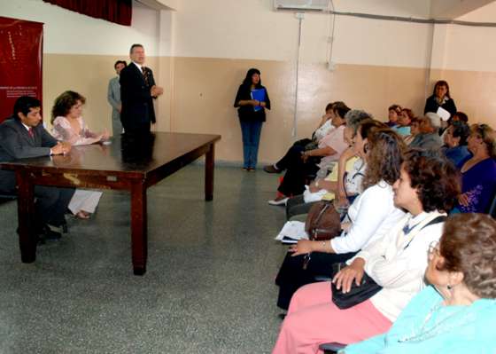 Propuesta inédita para la inserción laboral de mayores de 60 años