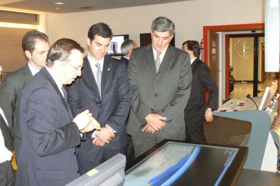 El gobernador Urtubey estableció vínculos con empresas líderes de Italia