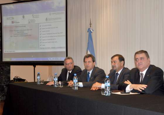 Capacitaron a empresarios salteños en procedimientos de exportación