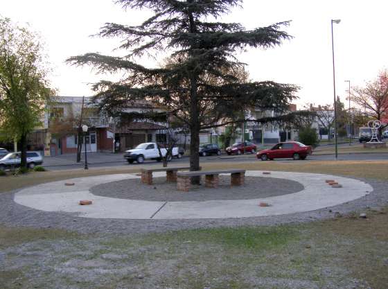 El Gobierno trabaja en la construcción de espacios recreativos en 13 sectores de la ciudad de Salta