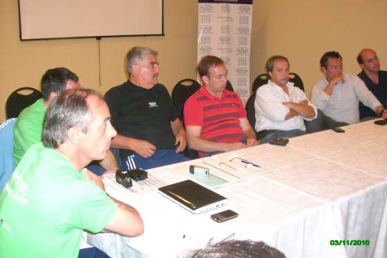 Palópoli se reunió con Morresi