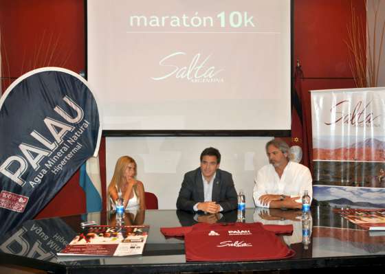 El domingo se realizará el maratón 10k. / 30k.