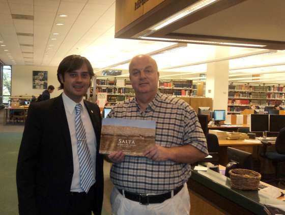 Salta estuvo representada en las elecciones intermedias de Estados Unidos