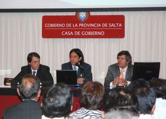 La Provincia enviará a la Legislatura una modificación a la Ley de Coparticipación Municipal