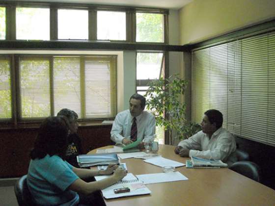 La Secretaría de Relaciones con la Comunidad implementará el Proyecto Vincularte en Villa Costanera