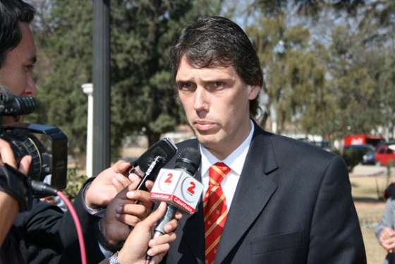 El incidente de Aguas Blancas no es un problema limítrofe