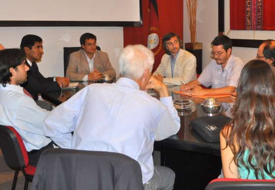 La Provincia comprometida con la conservación de los recursos naturales durante el recorrido del Dakar