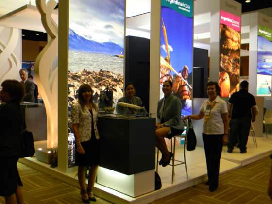 Salta promociona sus atractivos en Feria Internacional de Turismo de Paraguay
