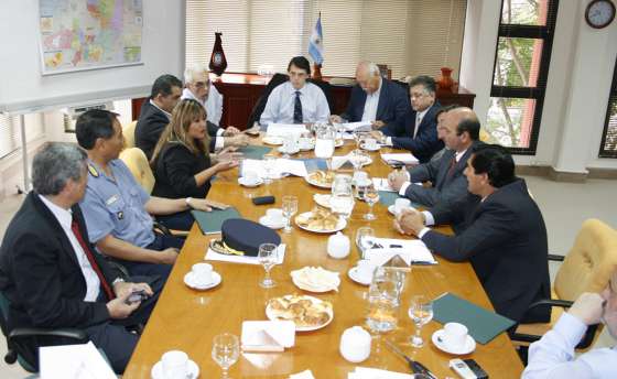 Definen acciones del Comité Operativo de Emergencia Provincial