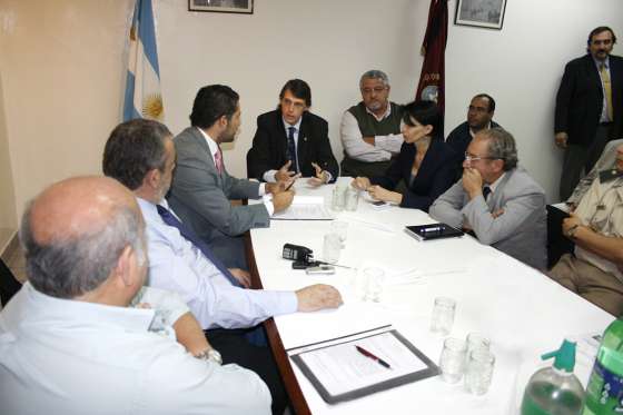 El Comité de Emergencia de la Municipalidad de Salta se integrará al Protocolo Provincial