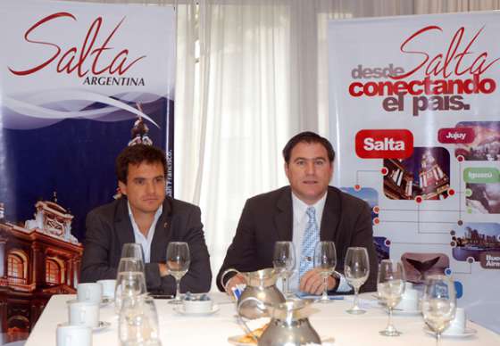 Nueva ruta y más frecuencias aéreas de la empresa Andes 