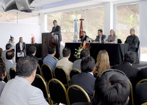 Kosiner ratificó el compromiso de fortalecer la política de Estado contra el delito de trata de personas