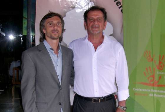 Gestionan ante la UNESCO el fortalecimiento de la reserva de las Yungas