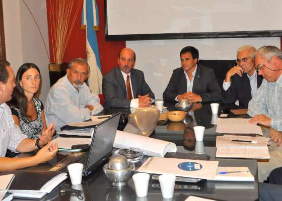 Se organiza el plan de seguridad para el paso del Dakar por Salta