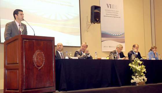 Fue inaugurado en Salta el VI Encuentro del PROSAP 