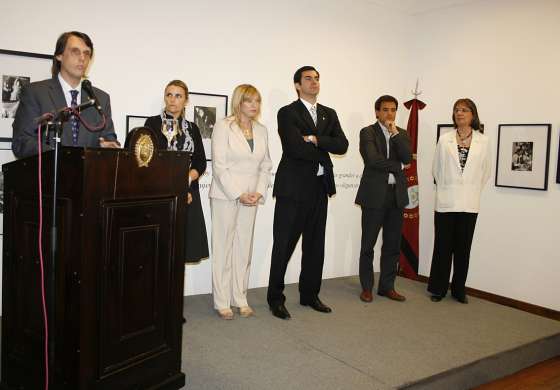 “En el Bicentenario, el desafío actual es el de Evita: lograr inclusión y justicia social”, dijo Kosiner