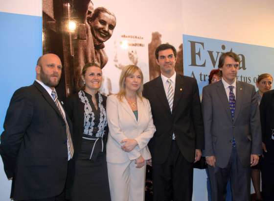 El Gobernador ratificó el compromiso de trabajar por la inclusión social