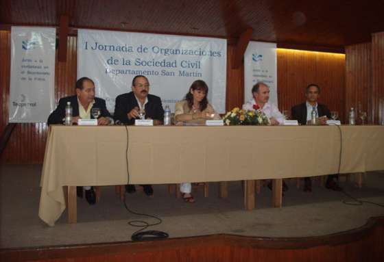 Jornada de Responsabilidad Social Empresaria en el norte provincial