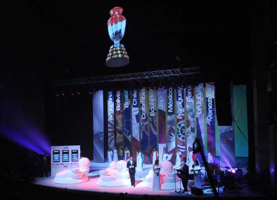 Paraguay, Ecuador y Venezuela jugarán en Salta