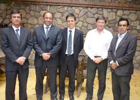 Proyectos de integración y desarrollo con la Corporación Andina de Fomento