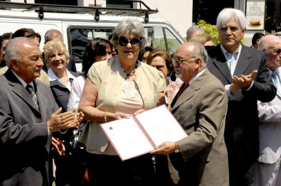 Se homenajeó a  la promoción 1960 de la ex Escuela Normal